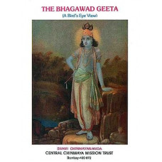 The Bhagawad Geeta (A Bird's Eye View)